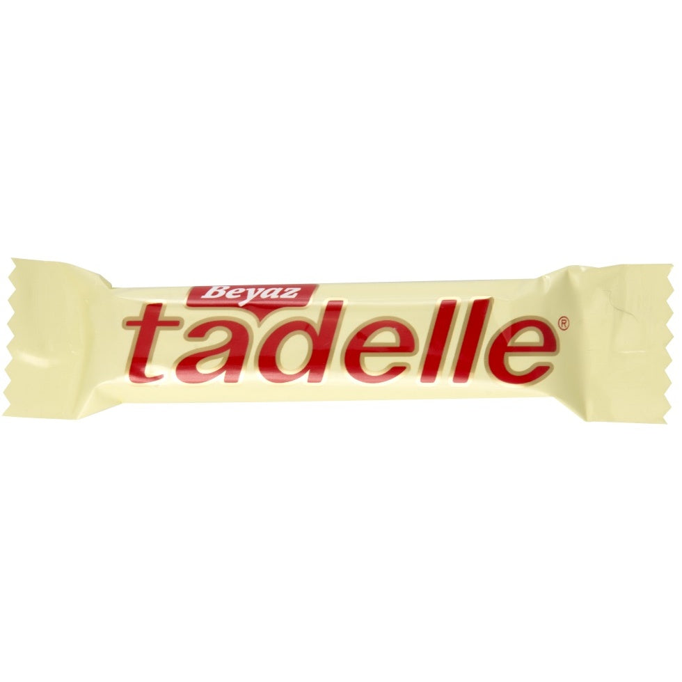 Sagra Tadelle Xmas gift Halal Chocolate Hazelnut Filled 30 gr (20 Piece)